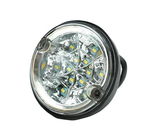 LED Reverse Lamp - Clear