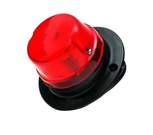 LED Hooter With Buzzer