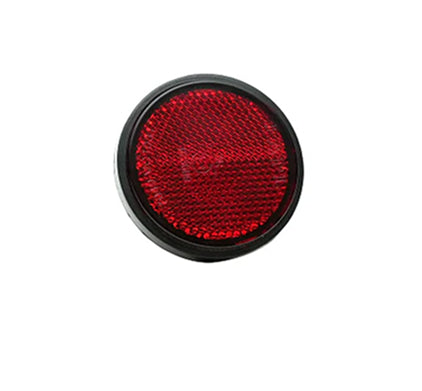 Round Retro Reflector