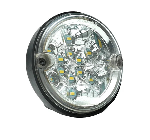 LED Reverse Lamp - Clear