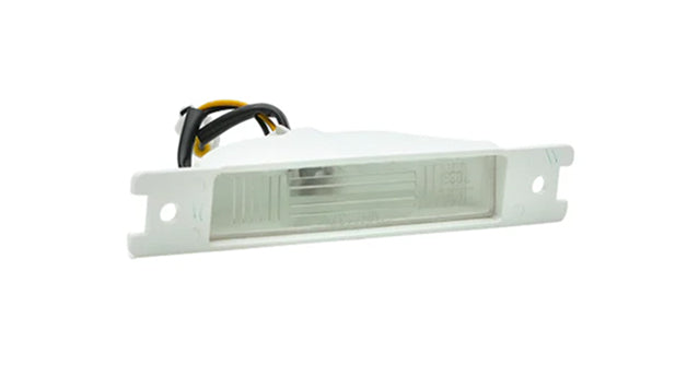 License Number Plate Lamp