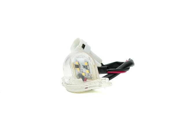 5 LED Round Number Plate Lamp
