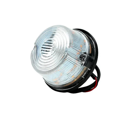 Front Blinker Lamp - Clear