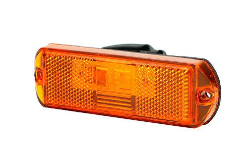 LED Flat Side Marker