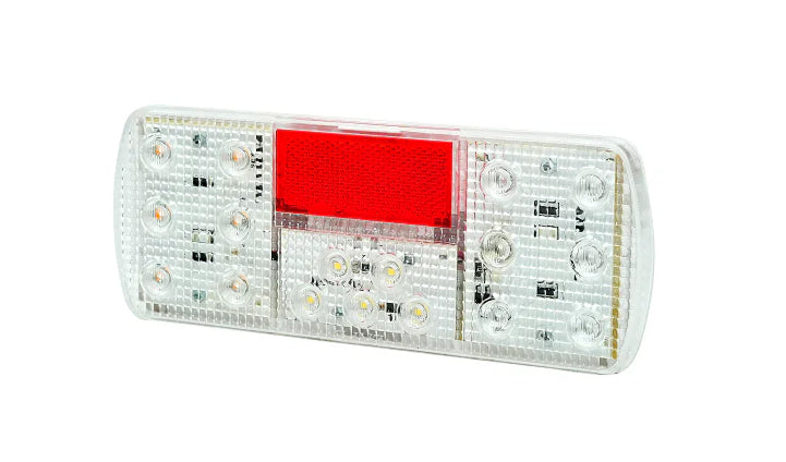 LED Tail Lamp With RR Ape