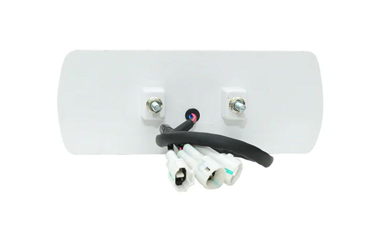 LED Tail Lamp With RR Ape