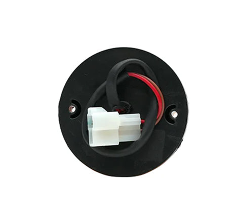 Front Blinker Lamp - Amber