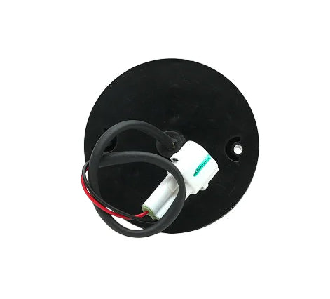 Front Blinker Lamp - Clear