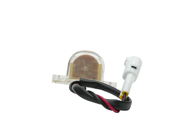 5 LED Round Number Plate Lamp