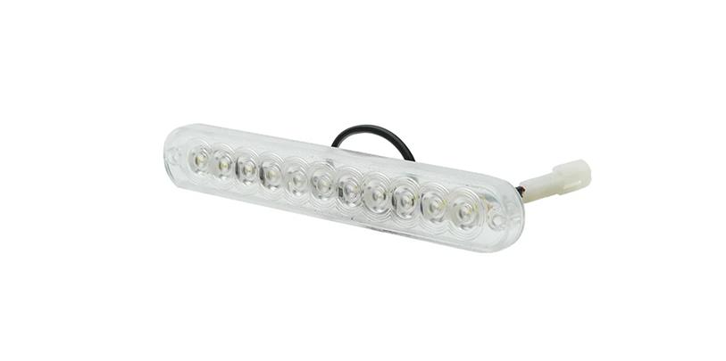 11 LED Day Runtime Light