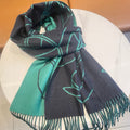 HERMES HERMES 25S SCARF 195 IN CASERE 989850