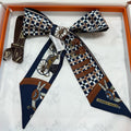 HERMES HERMES 25S SCARF 90 IN SILK 854954