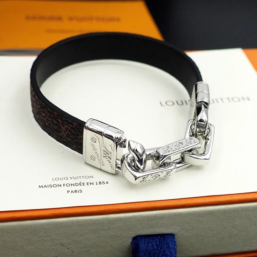 Louis Vuitton LV Links Bracelet Premium Quality - Hình 2