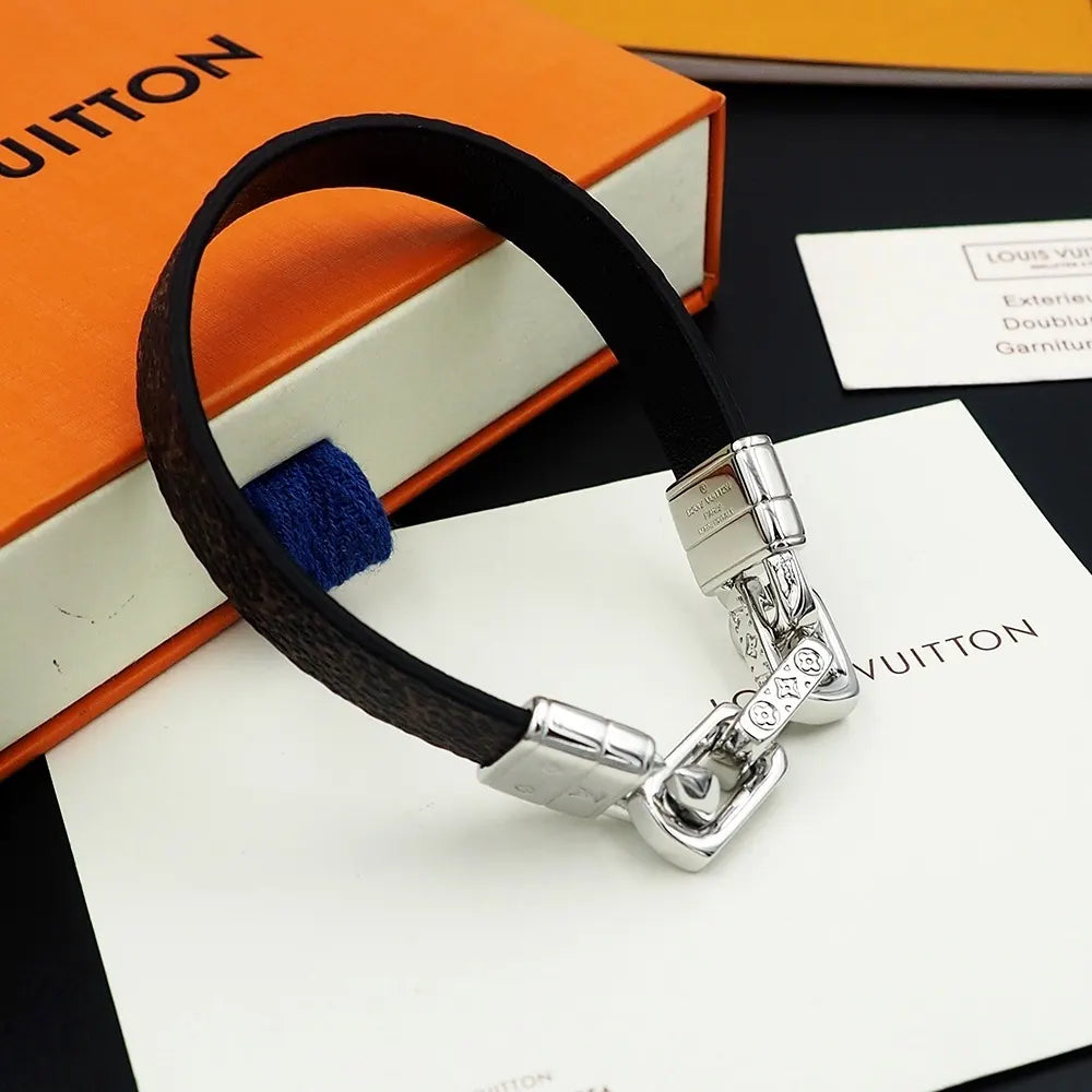 Louis Vuitton LV Links Bracelet Premium Quality - Hình 5