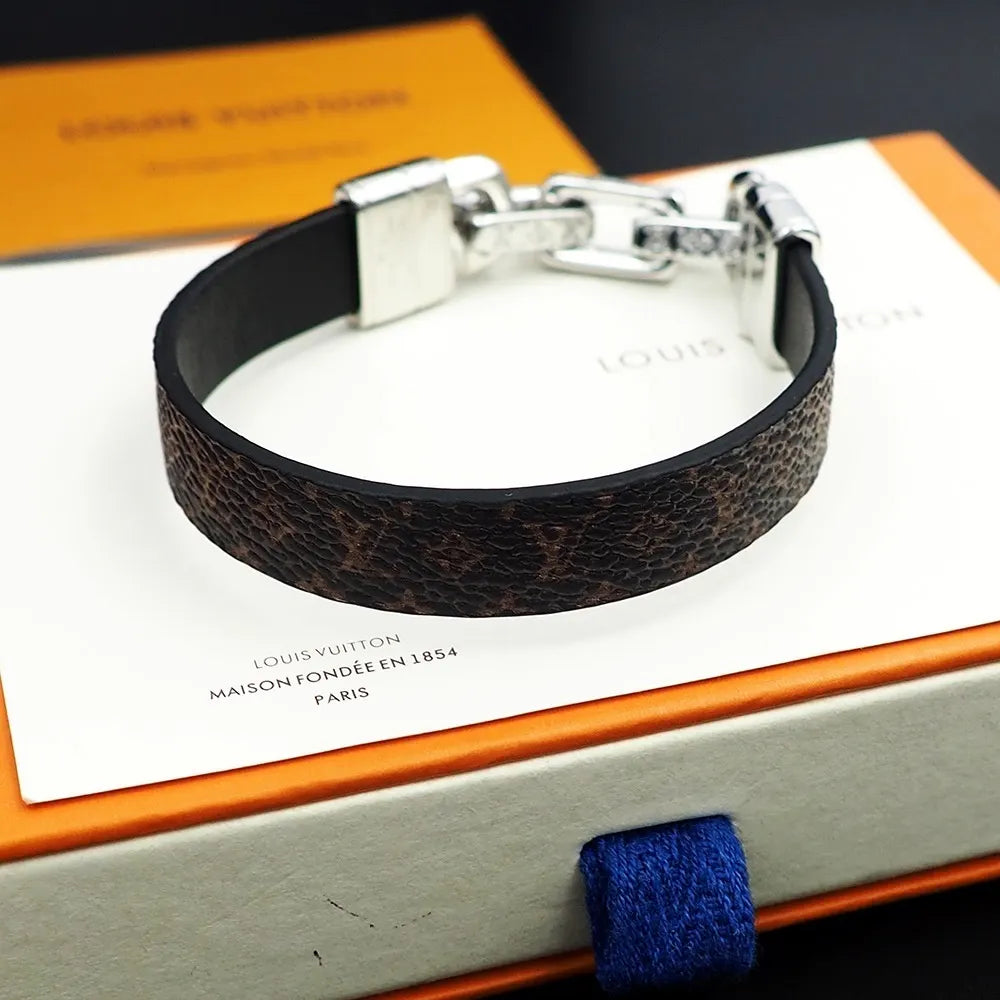Louis Vuitton LV Links Bracelet Premium Quality - Hình 6