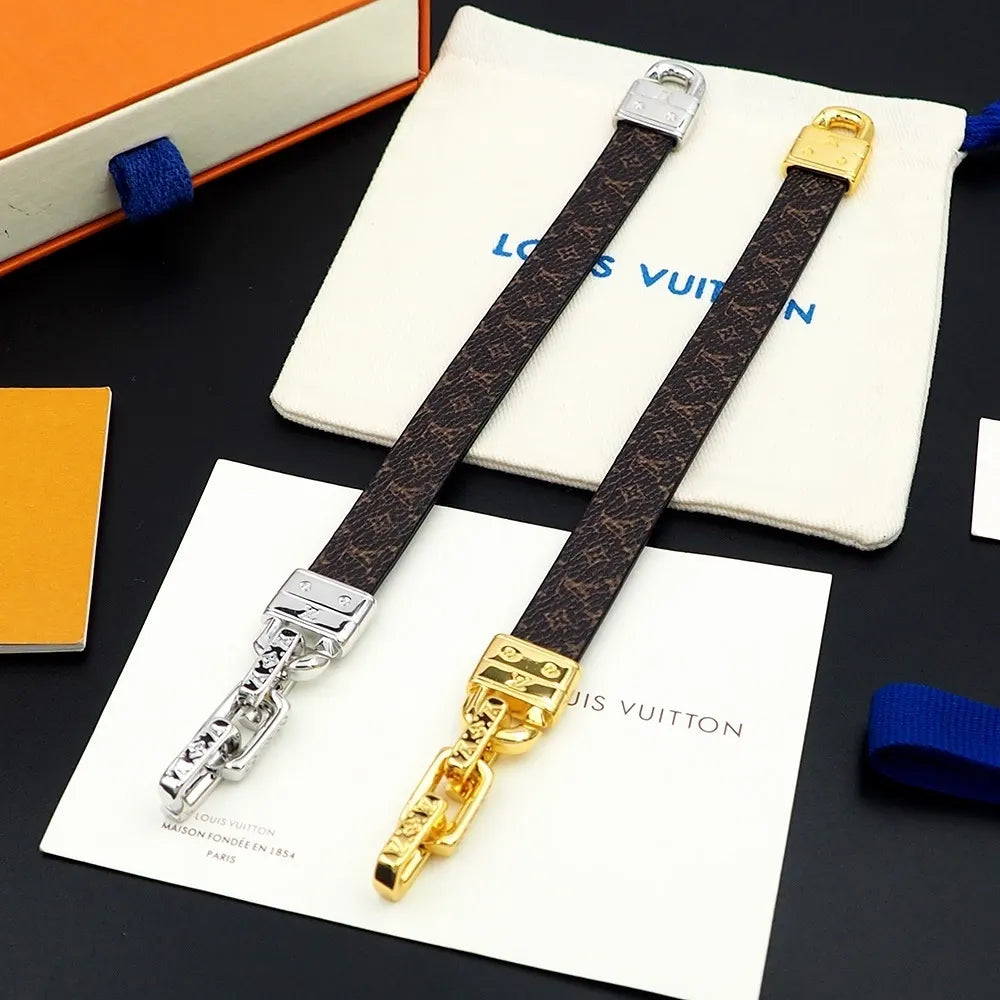 Louis Vuitton LV Links Bracelet Premium Quality - Hình 8