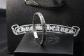 Chrome Hearts Inspired Premium Bangle Bracelet