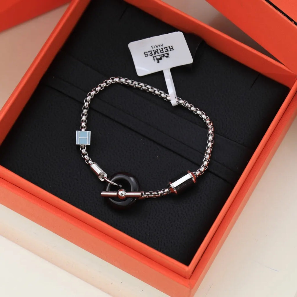 Hermes Inspired Premium Bracelet - Hình 2