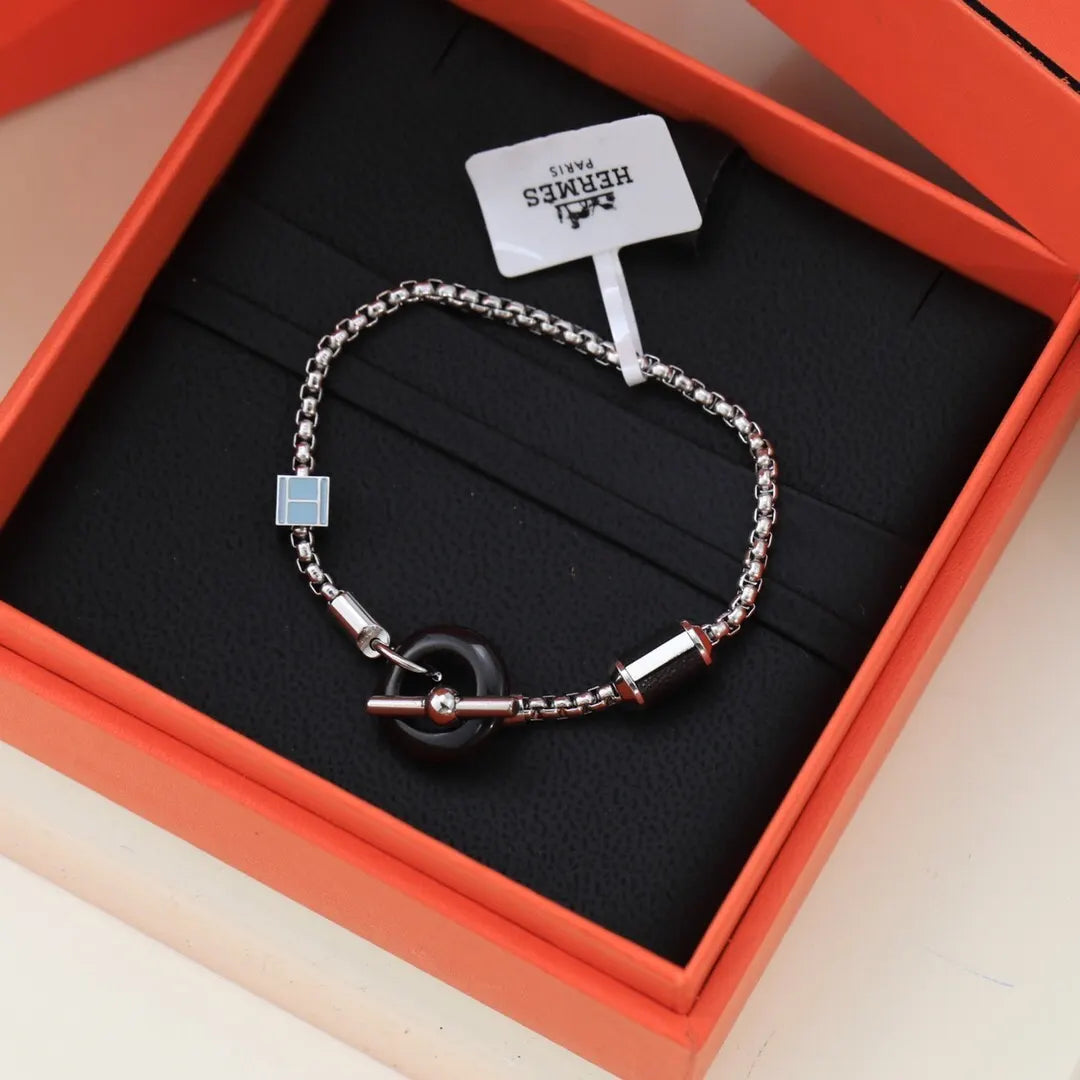 Hermes Inspired Premium Bracelet - Hình 2