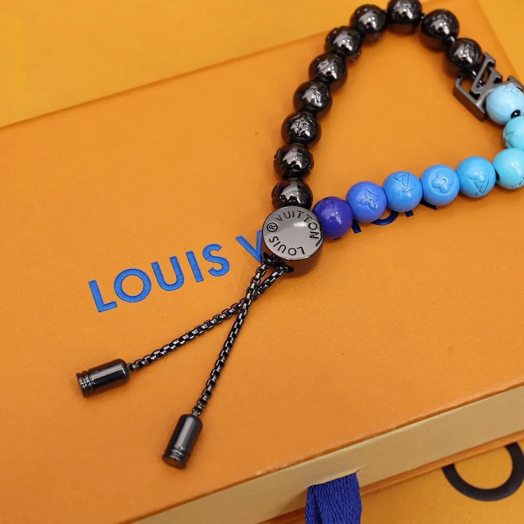 Premium Beaded Bracelet with Luxury Design