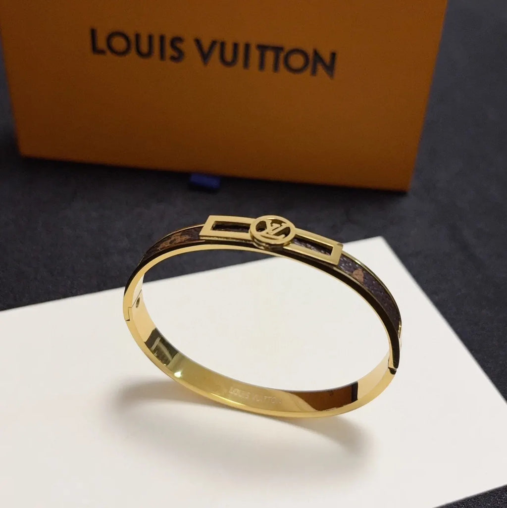 Premium Designer Inspired Bangle Bracelet - Hình 7