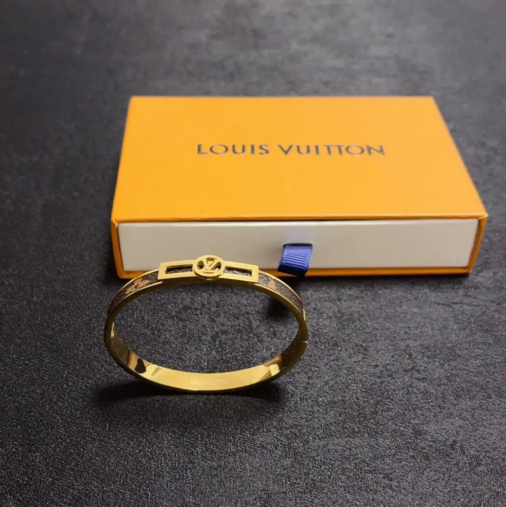 Premium Designer Inspired Bangle Bracelet - Hình 9