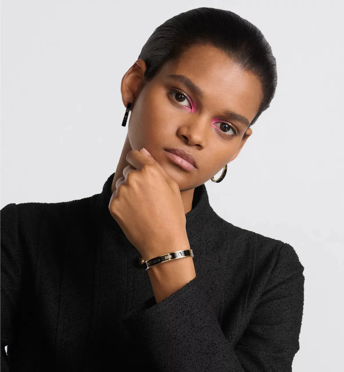 Dior Night Code Bangle - Hình 2