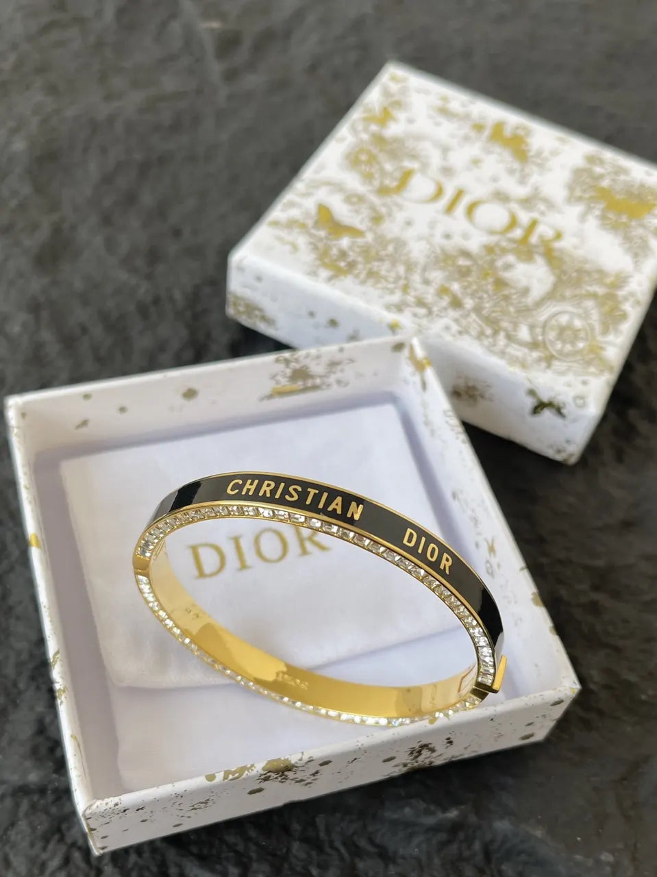 Dior Night Code Bangle - Hình 6
