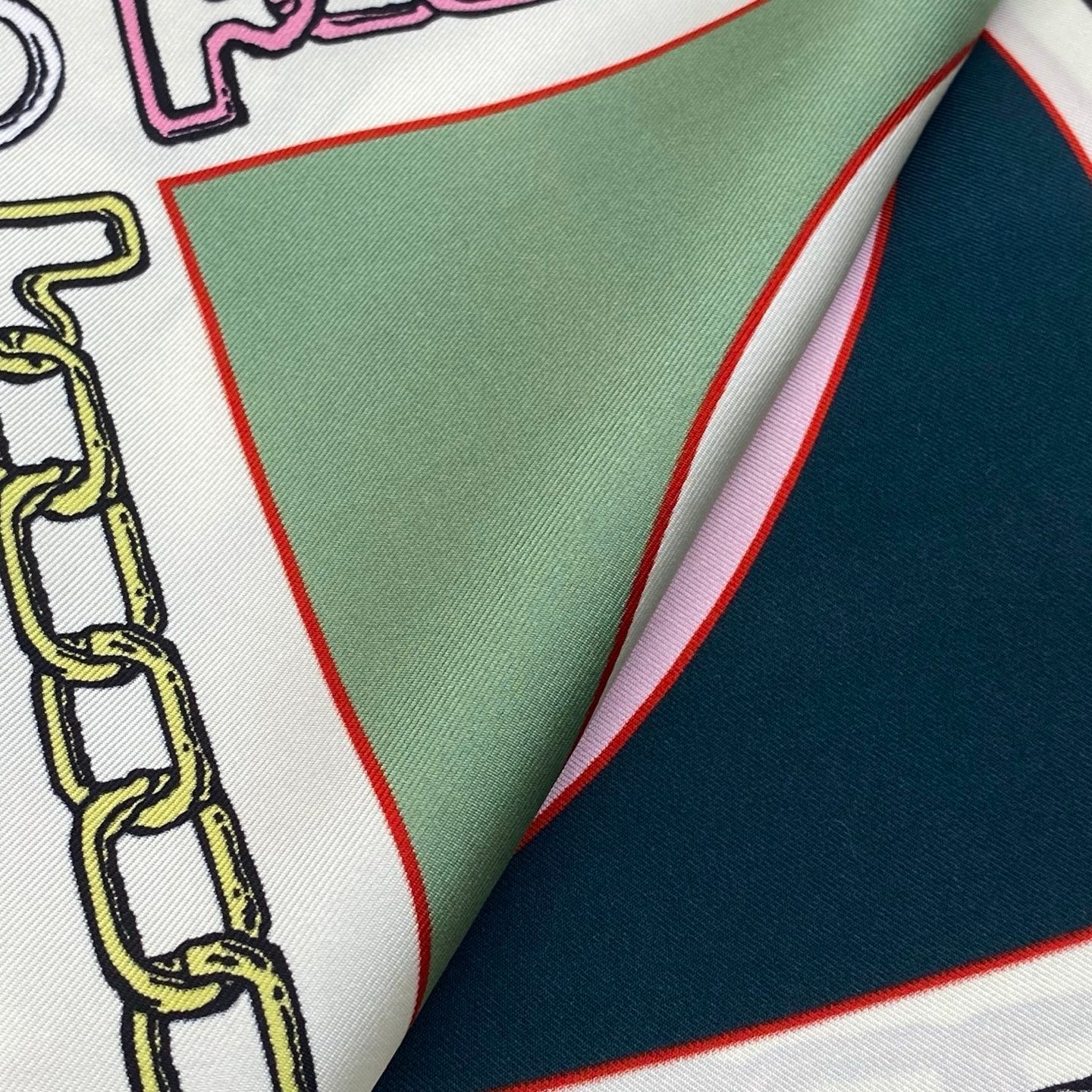 HERMES HERMES 25S SCARF 90 IN SILK 703667
