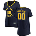 fanatics Pacers Navy Women's Jersey