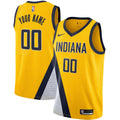 Nike Pacers Gold Jersey