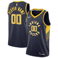 nike Pacers Navy Alternate Jersey