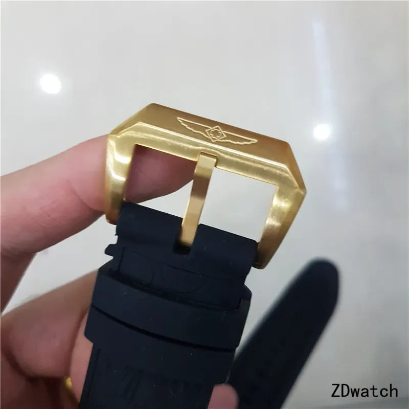 Invicta Dragon Gold Dial - Hình 2