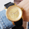 Invicta Gold Dragon Dial