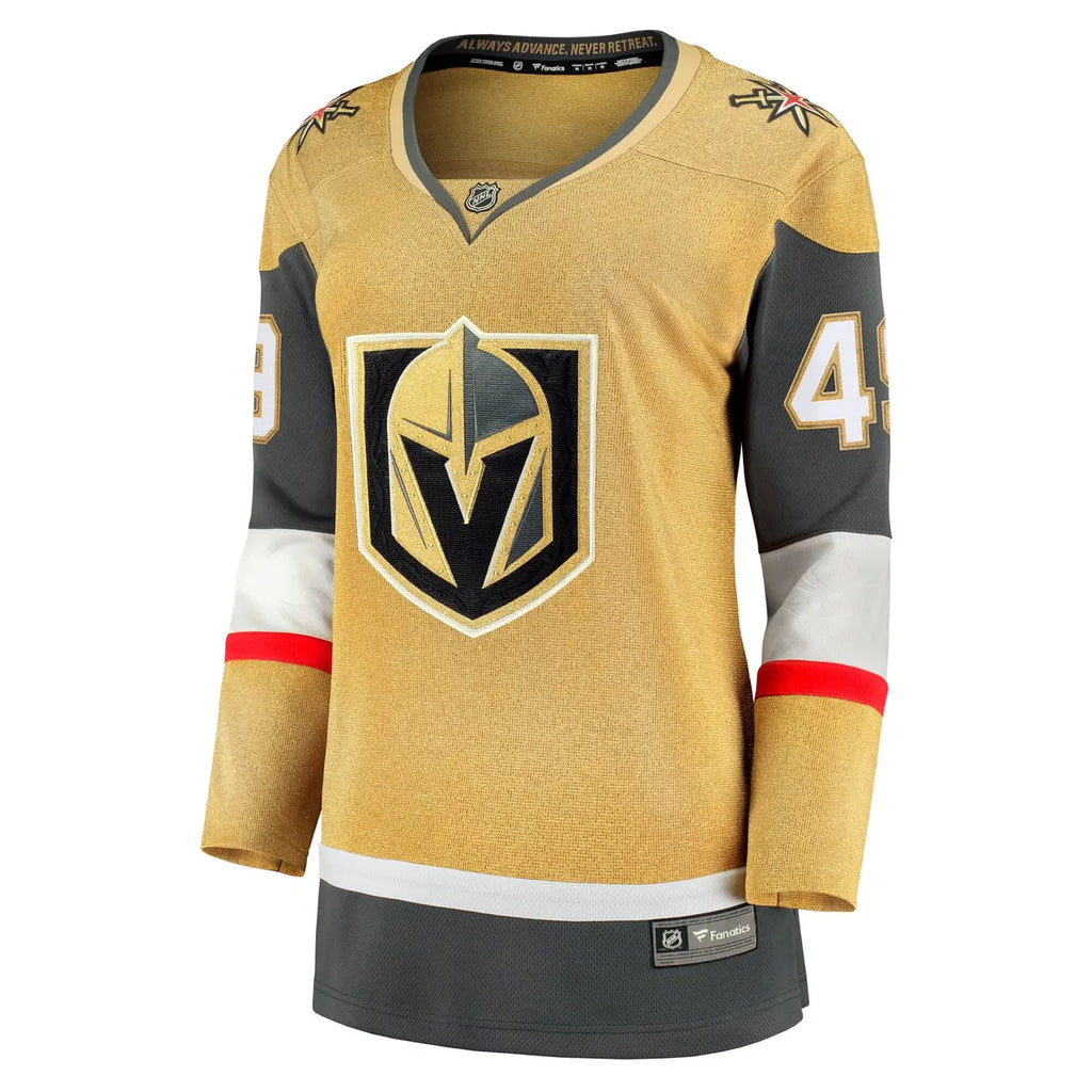 Barbashev Gold Knights Jersey - Hình 2