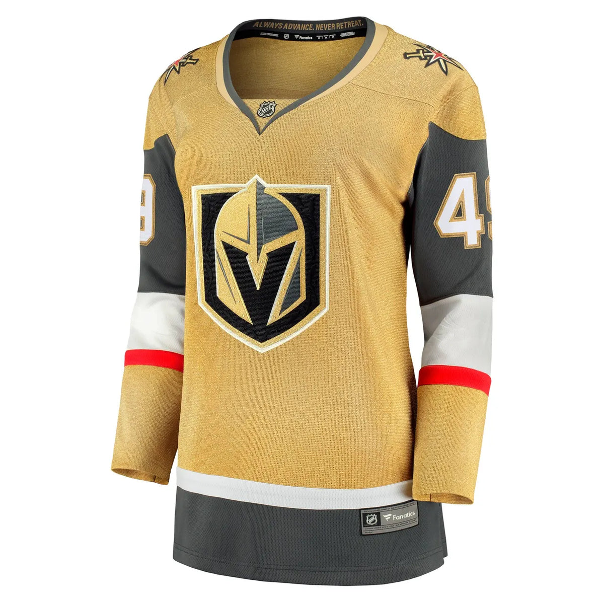 Barbashev Gold Knights Jersey - Hình 2