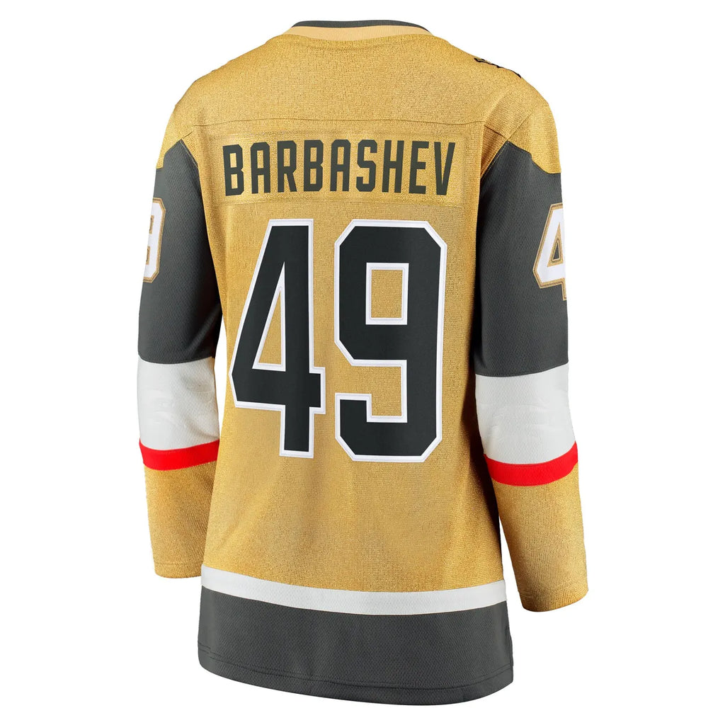 Barbashev Gold Knights Jersey - Hình 3