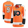 fanatics Provorov Flyers Orange Jersey