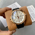 IWC Rose Gold Chronograph