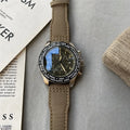 IWC Pilot Worldtimer Chronograph