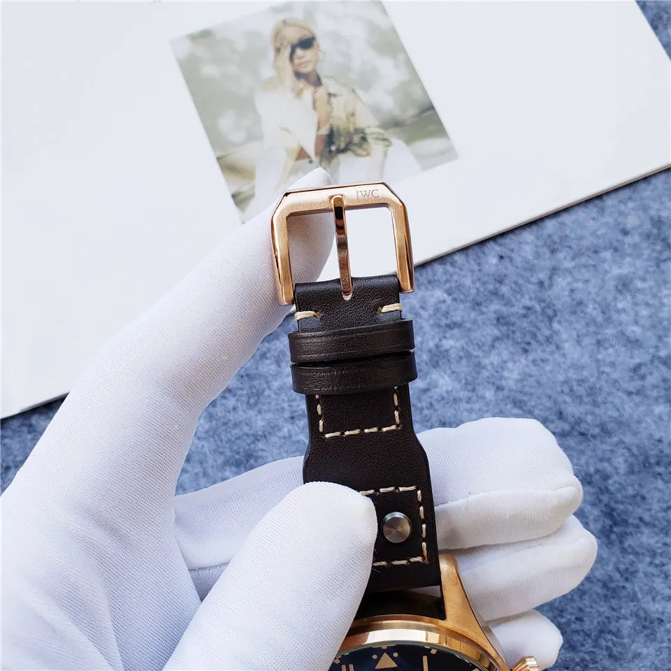 IWC Big Pilot Bronze - Hình 4