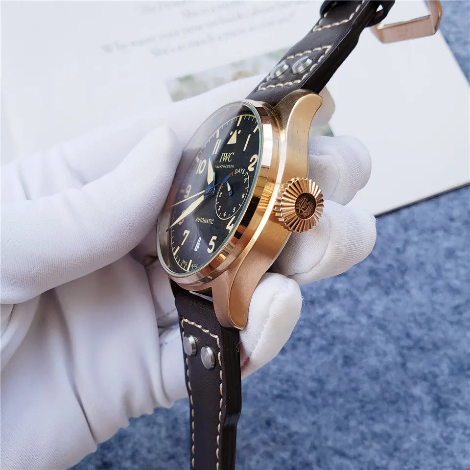 IWC Big Pilot Bronze - Hình 6
