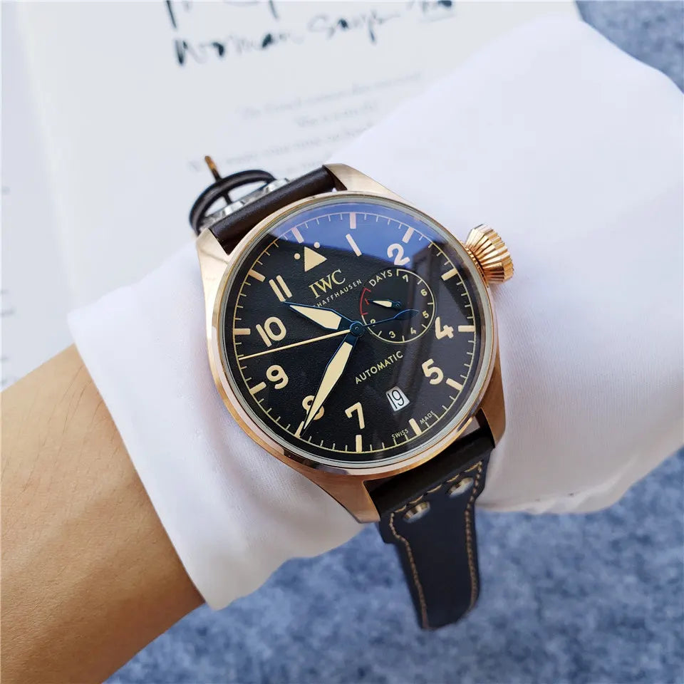 IWC Big Pilot Bronze