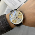 IWC Pilot's Worldtimer Watch