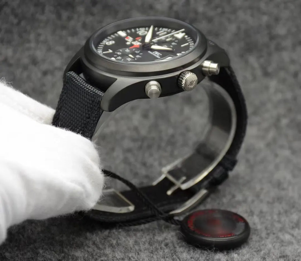 IWC Top Gun Chronograph - Hình 3