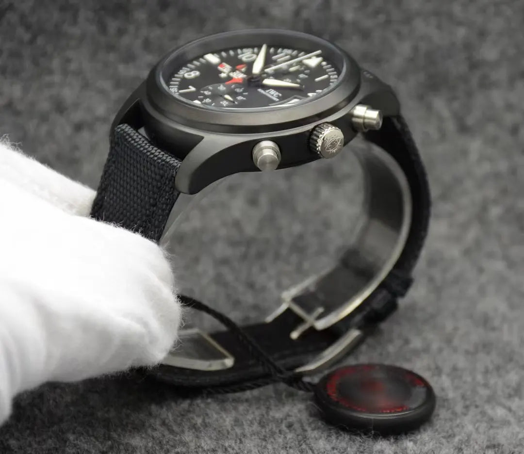 IWC Top Gun Chronograph - Hình 3