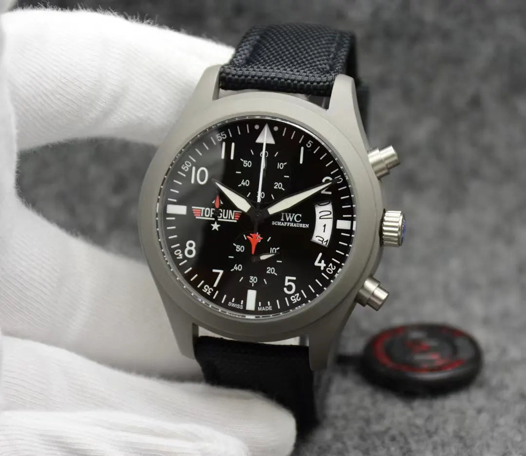 IWC Top Gun Chronograph