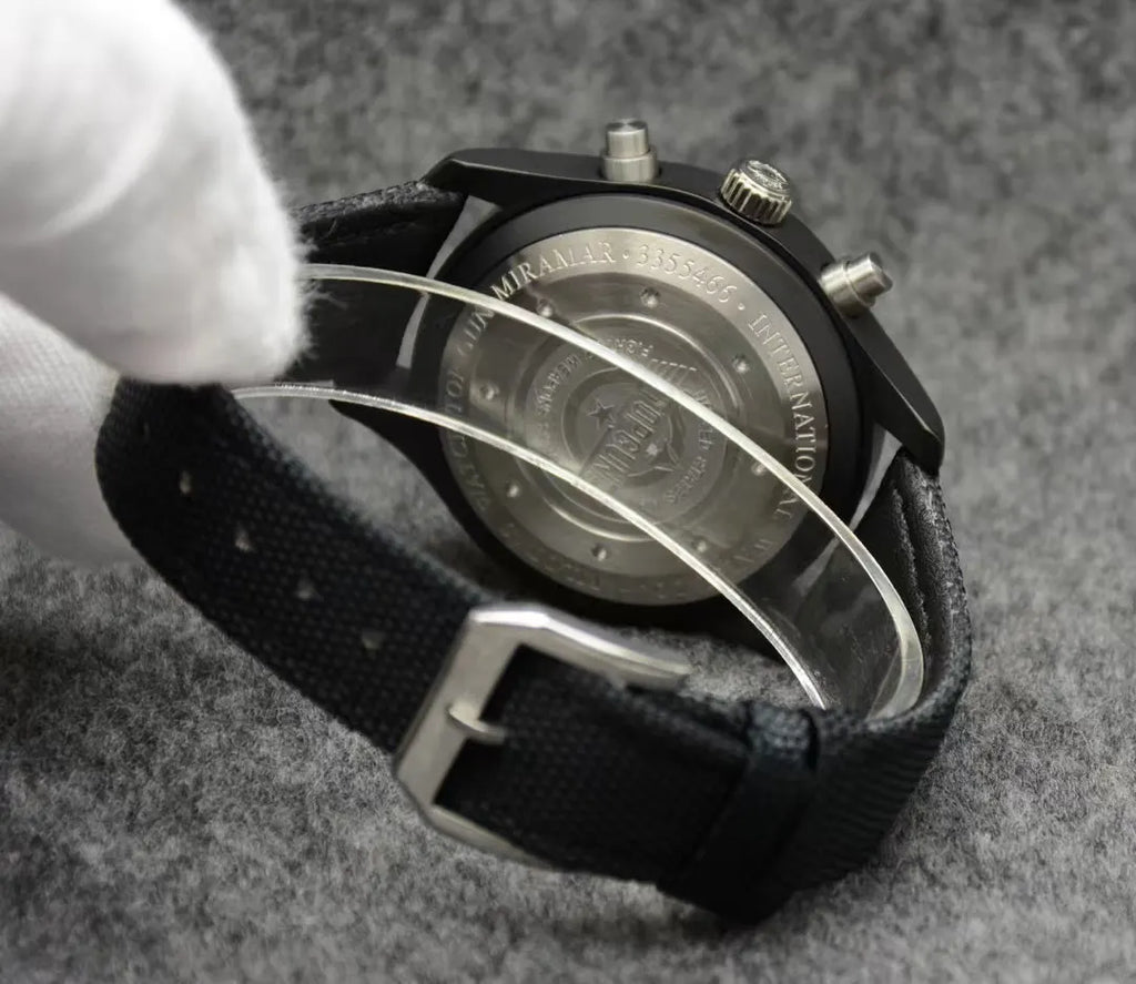 IWC Top Gun Chronograph - Hình 4