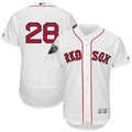 Red Sox World Series Jersey