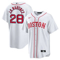 nike J.D. Martinez Red Sox Jersey
